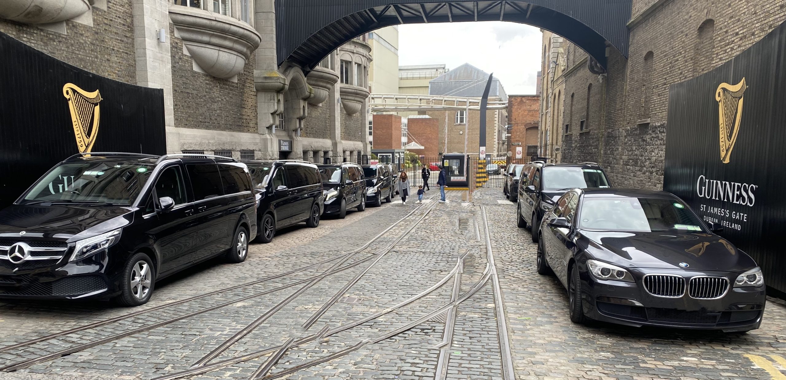 Dublin, Guinness Storehouse